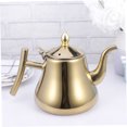 thumbnail image 4 of HINTRMENT 1Pack Tea Kettle Stainless Steel for Daily Use Restaurant, 4 of 8