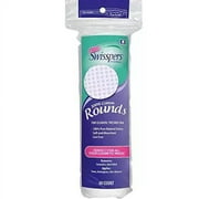 Swisspers Multi-Care Cotton Rounds (Pack of 20)