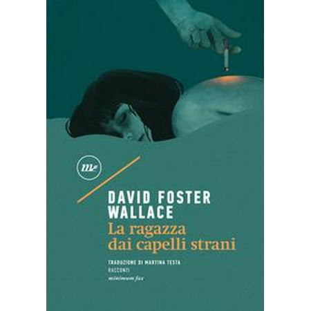 Capelli Print - La ragazza dai capelli strani - eBook