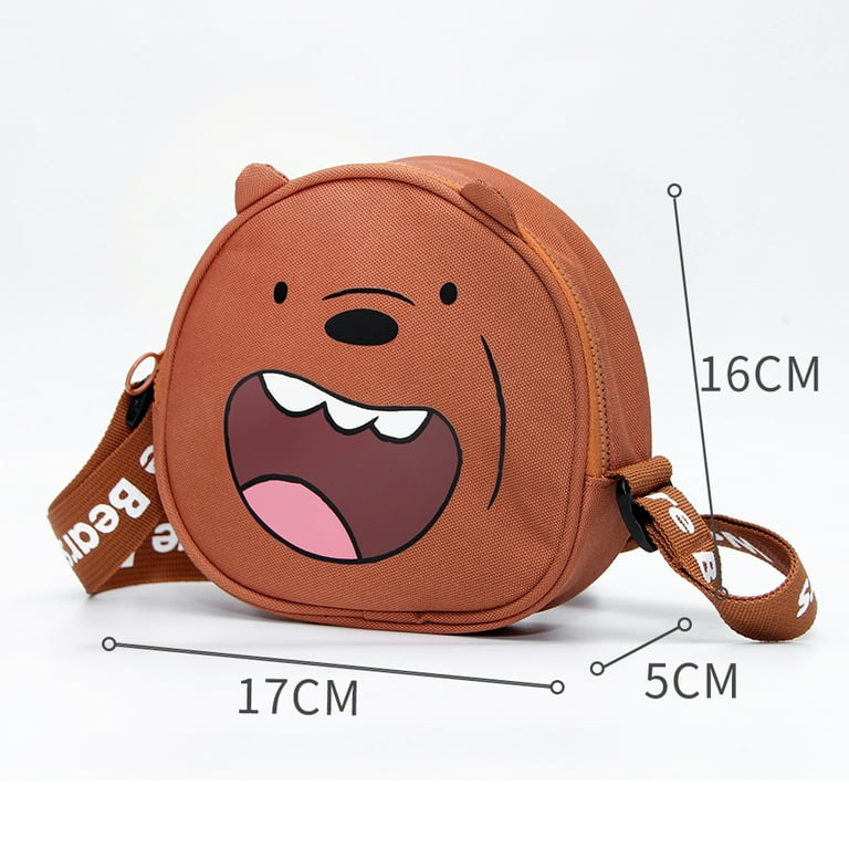 We bare bears sales sling bag