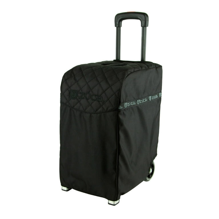 ZUCA PRO Travel ブラック／シルバー　美品 Amazon | 【ZUCAプロ】 ZUCA Pro Travel Black / Black | ZUCA