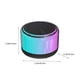 thumbnail image 3 of Pequeño altavoz Bluetooth con audio para adolescentes, regalo de moda, altavoz Bluetooth con luz nocturna genial, altavoz Bluetooth portátil para exteriores, audio Bluetooth enchufable Akmoler, 3 of 8