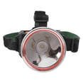 thumbnail image 1 of M Buder Linterna Frontal LED con Sensor Inteligente de Inducción 3 Modos Recargable USB para Exteriores Senderismo y Pesca (25.4 cm / 10 inches), 1 of 9