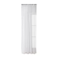 thumbnail image 2 of Outdoor Sheer Curtains Waterproof UVs Resistants Light Filtering Privacys Voile Curtains Rod Pocket For Patio Porch Gazebo Pergola Decks Balcony, 2 of 6