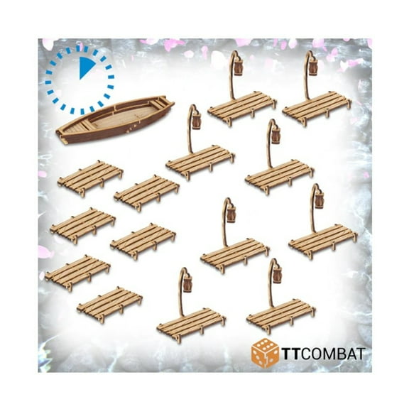 TT Combat Inaka Walkways New