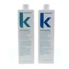 Kevin Murphy Repair-Me Rinse Strengthening Conditioner, 33.6 oz 1 Pc, Kevin Murphy Repair-Me Wash Shampoo, 33.6 oz 1 Pc