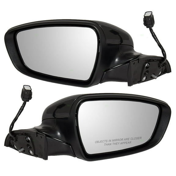 Brock Power Mirror for 2014-2016 Forte Heated Set 87610A7210 2014-2016 Forte5