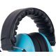 thumbnail image 2 of Orejeras azules para bebés y niños pequeños Diseño innovador que cambia de color con carcasas magnéticas Auriculares con protección auditiva de 0 a 4 años, 2 of 5