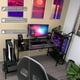 thumbnail image 4 of Escritorio gamer Ambientika Modelo J Black, 4 of 8
