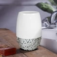 thumbnail image 5 of NuSteel BALI5H Bali White Tumbler, 5 of 5
