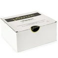 thumbnail image 2 of Botellas de vidrio Vivaplex de 32 ml, color ámbar, con bombas de loción negras, x2, 2 of 6