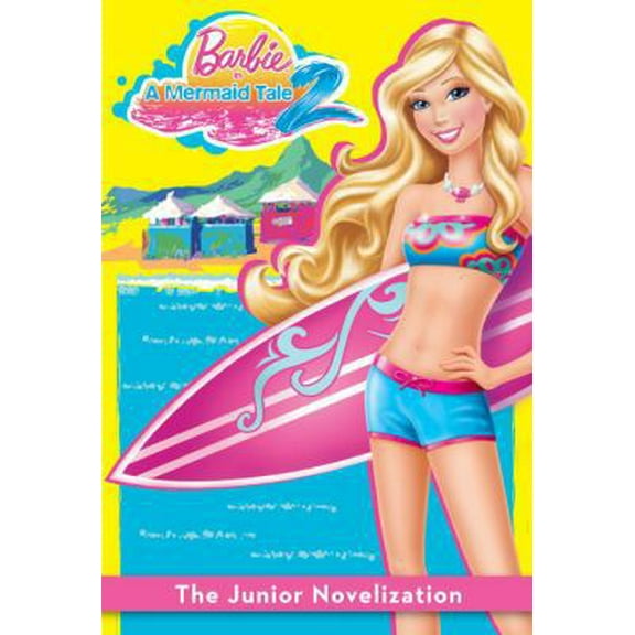 Pre-Owned Barbie in a Mermaid Tale 2 Junior Novelization (Barbie) (Paperback) 0307930246 9780307930248