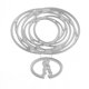 thumbnail image 2 of Cuadros Decorativos Plantillas de troqueles de corte de metal para foto de álbum de recortes de bricolaje Día de San Valentín (DX-718) -262664.02 Ndcxsfigh Nuevos Originales, 2 of 4