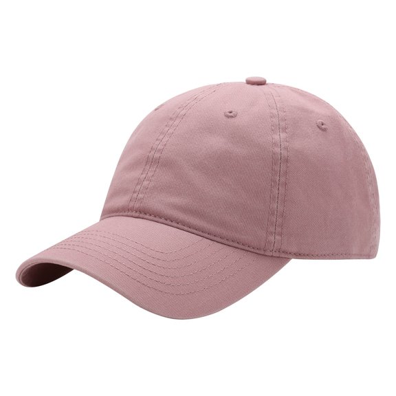 Unisex Baseball Cap Adjustable Low Profile Dome Design For Outdoor Leisure And Everyday Seasonal Wear