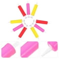 thumbnail image 1 of AURARMLET 10Pcs Assorted Color Plastic Balloon Pump Inflator for Weddings Carnivals and Parties, 1 of 6