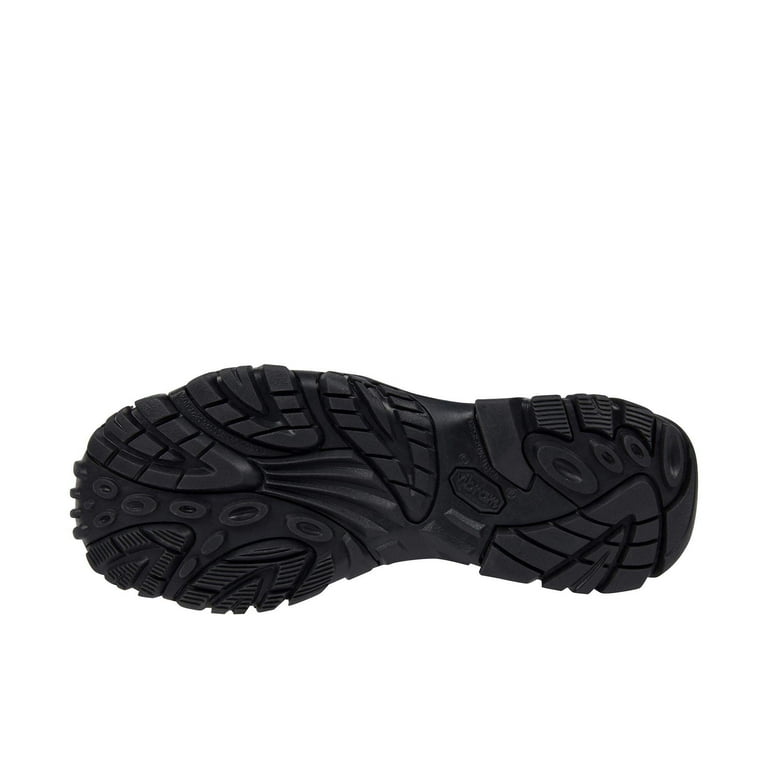Merrell Work Moab 2 8 Inch Tactical Boot Soft Toe Black Walmart