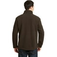 thumbnail image 2 of Port Authority Men's Tall Value Fleece Jacket - TLF217, 2 of 6