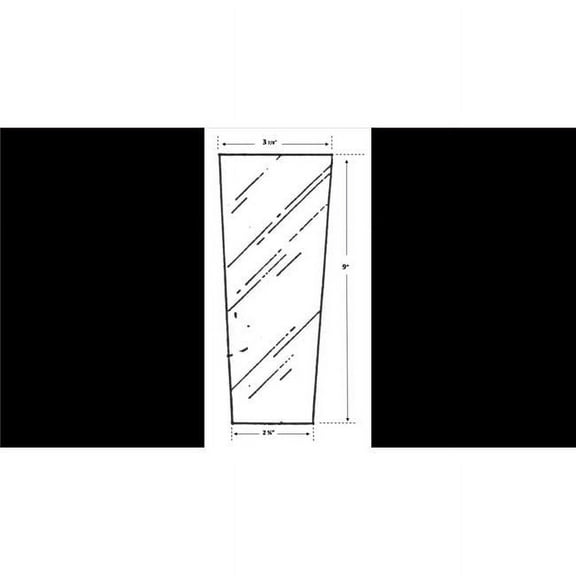 900 Pane Tempered Glass