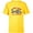 Yellow, variant on Disney Mickey & Friends Vacation Selfie Family Trip 2024 - Short Sleeve T-Shirt for Kids - Customized-Yellow
