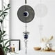 thumbnail image 5 of Viento Diy Rotante Metal Novedoso La Escultura Campana (b), 5 of 9