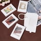 thumbnail image 4 of 24 cajas de regalo blancas con ventana de PVC, cajas de papel plegables rectangulares de papel kraft para dulces., 4 of 5