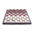 thumbnail image 1 of Juego de mesa de damas Zulema Juguete de Ajedrez Magnético 11 pulgadas, 1 of 8