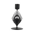 thumbnail image 3 of Portavelas de pilar, portavelas, portavelas de pilar artesanal, portavelas decorativo, para eventos, decoración de salón S, 3 of 9