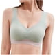 thumbnail image 2 of Mujeres Sexy Top Bra Wire Free Underwears Base Chaleco Estilo Lencería deportiva Fridja nalpqowj36291, 2 of 5
