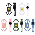thumbnail image 3 of Bike Phone Holder, Rotating Smartphone Bar Mount, Stroller Handlebar Mount, Quick Release Rotating Holder for Road and Mountain Bikes, 3 of 7