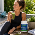 thumbnail image 3 of LifeSource Vitamins Green Phyto Foods Super Greens Powder - 2 lbs - 27 Veggies & 72 Minerals - Energy & Immune Support, 3 of 6