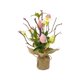 thumbnail image 3 of Decoraciones de Pascua Árbol de huevos de Pascua Regalos de Pascua Mini decoración de huevos de Pascua Decorativo Estilo C, 3 of 9