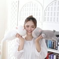 thumbnail image 4 of Gwong Juguete Peluche de peluche suave Cats de algodón Muñeca Pillow Juguete Niños Regalo para el hogar Gwong 30001669, 4 of 6