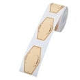 thumbnail image 1 of FlyFlise Niimbot Thermal Label Paper for D101 Label Printer Barcode Price Size Name Blank Labels, 1 of 8