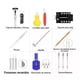 thumbnail image 5 of Kit Herramienta Reparacion Reloj Relojero Joyero 147 Piezas, 5 of 6