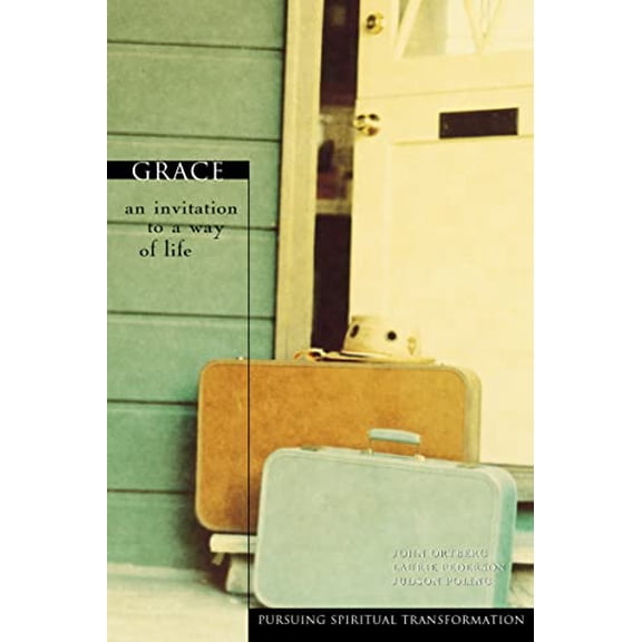 Pre-Owned Grace: An Invitation to a Way of Life (Paperback) 0310220742 9780310220749