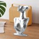 thumbnail image 2 of Resin Jewelry Display Retail Necklace Mannequin Stand Bust Holder Organizer for, 2 of 8
