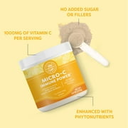 VIMERGY Micro-C Immune Powder TM * - 500g – 278 servings – 2000mg/serving
