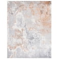 thumbnail image 2 of SAFAVIEH Aston Charmaine Abstract Area Rug, Gray/Rust, 8' x 10', 2 of 12