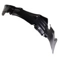 thumbnail image 2 of TRQ Front Right Inner Fender Liner Black Passenger Side Fits Select 1995-1998 Eagle Talon 1995-1997 Mitsubishi Eclipse MI1251102, 2 of 3