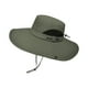 thumbnail image 1 of Sombreros Sombrero de pescador Sombrero de verano Sombrilla grande Sombrero para exteriores Montañismo Protección solar Sombrero para el sol transpirable sombrero para el sol, 1 of 2