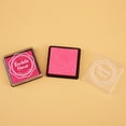 thumbnail image 4 of Finger Painting Ink Pad, Ink Pads Painting, Water-Soluble For Craft Cardmaking Rubber Stamps Children Kid, 4 of 8