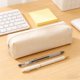 thumbnail image 1 of Corduroy Pencil Bag Large Capacity Pencil Case For School Supplies Ideal For Elementary Students, 1 of 6