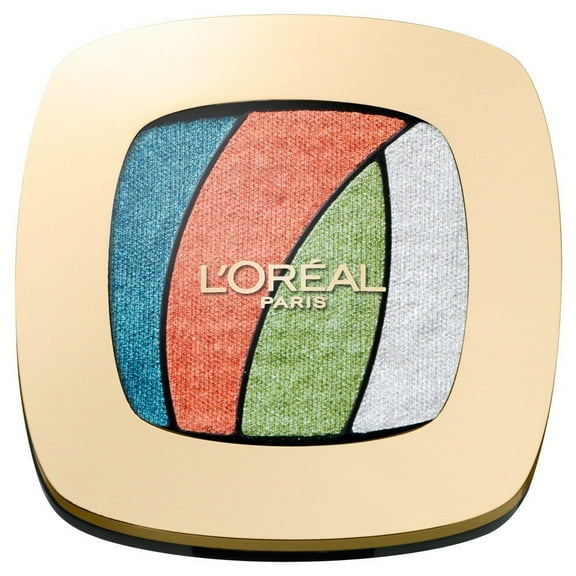 L'Oreal Les Ombres Color Riche Eyeshadow, Shocking Tropical Tutu