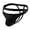 Black, variant on Men's Underwear for Everyday Comfort and Breathable Briefs Men's Underwear for Daily Wear Red XL