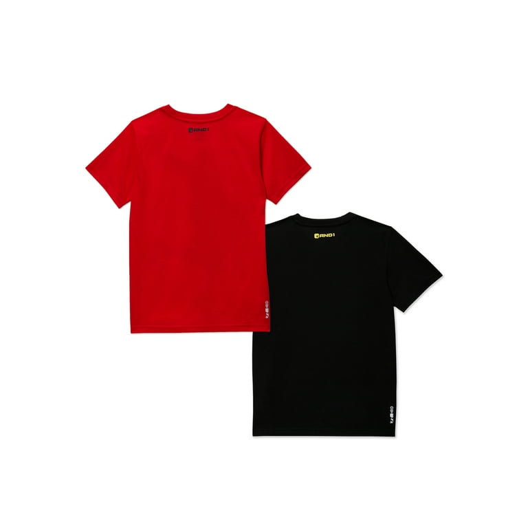 Supreme Back Logo T-Shirt in Black, Size Medium - T-shirts