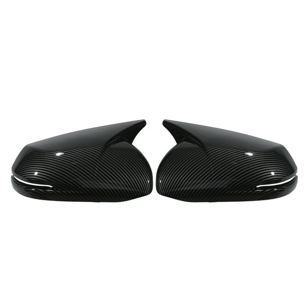 Cubierta de espejo lateral Ox Horn para Honda CRV 2017-2022, tapa de espejo retrovisor