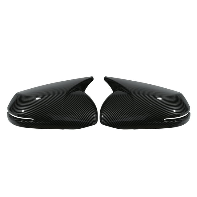 Cubierta de espejo lateral Ox Horn para Honda CRV 2017-2022, tapa de espejo retrovisor