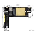 thumbnail image 5 of Módulo RM520N 5G para placa de expansión Nano 5G/4G/3G para regiones con cobertura de señal 5G Sub-6G EU Pl Negro, Negro, 5 of 5