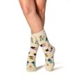 thumbnail image 5 of Women's LITE™ Julianna Novelty Crew Sock, 5 of 9