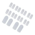 thumbnail image 4 of Protectores de dedos BuyWeek 10 pares de protectores de dedos de silicona, 4 of 14